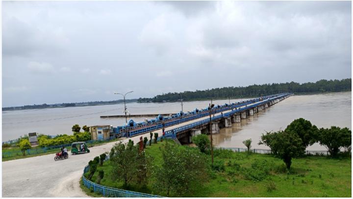 তিস্তার পানি বিপৎসীমার ওপরে, আবারও বন্যার আশঙ্কা